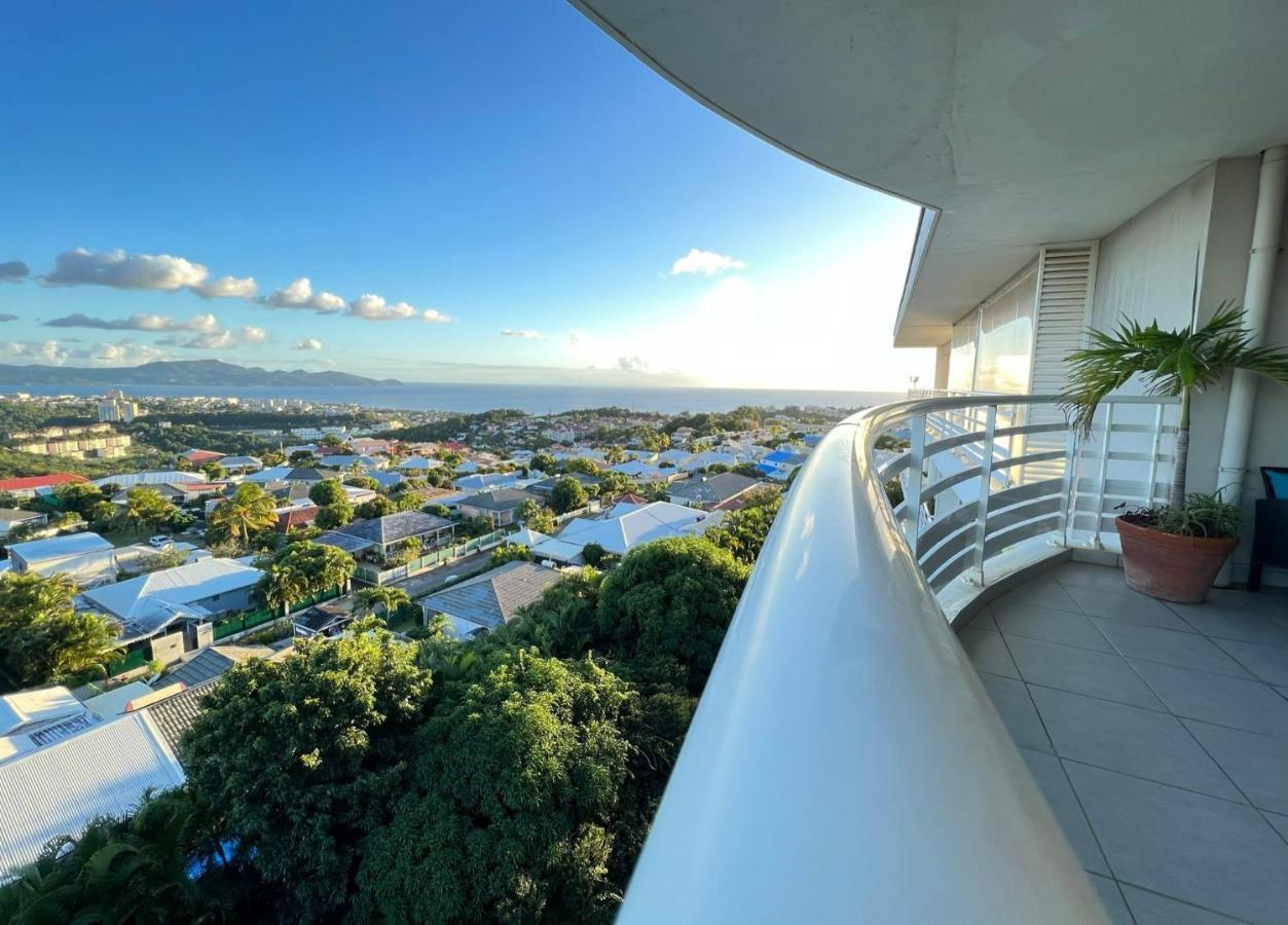 Appartement De Standing Vue Mer ショルシェール エクステリア 写真