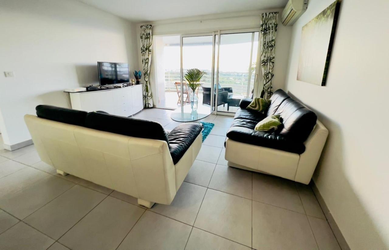 Appartement De Standing Vue Mer ショルシェール エクステリア 写真