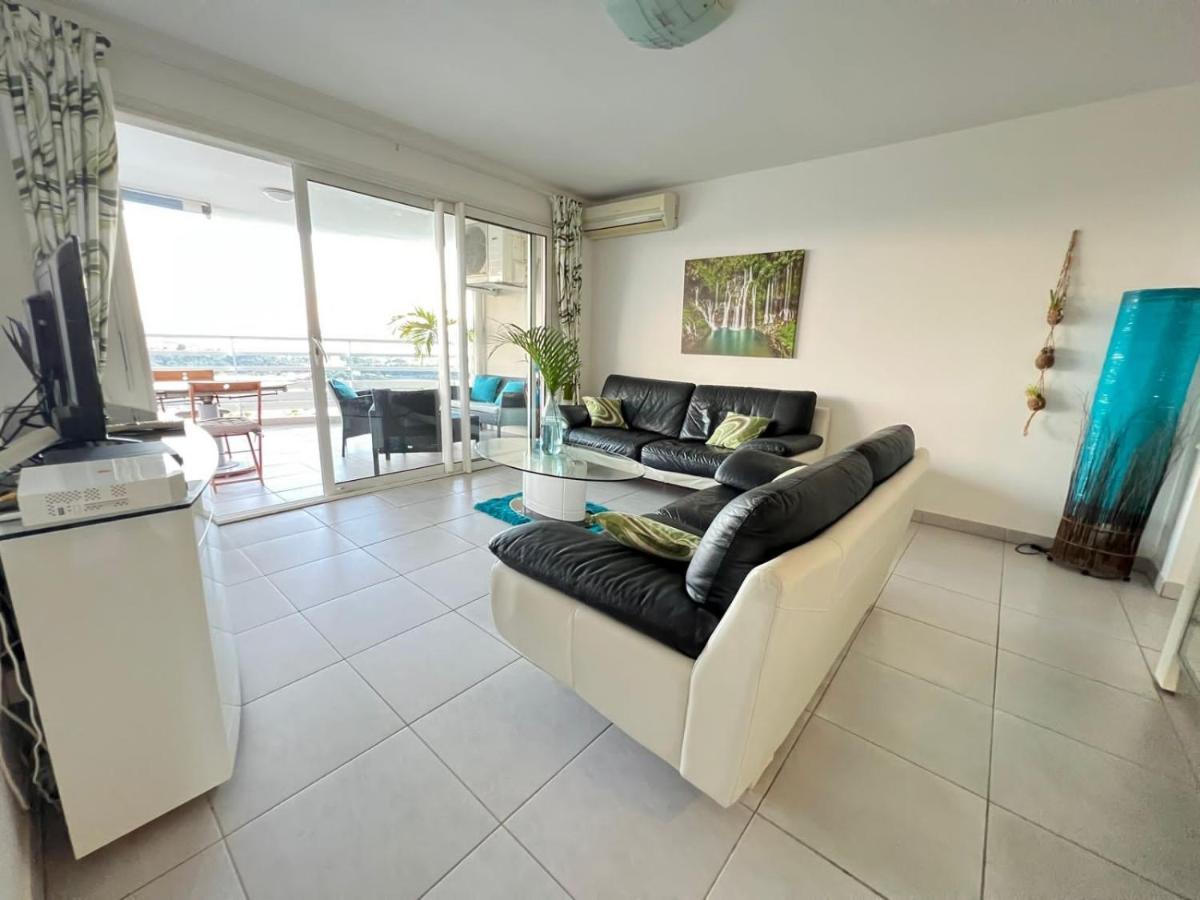 Appartement De Standing Vue Mer ショルシェール エクステリア 写真