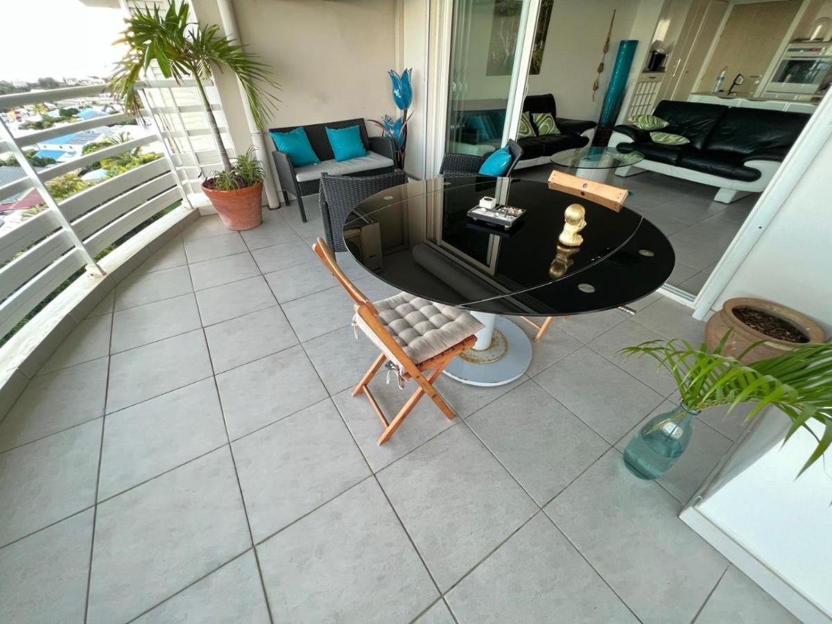 Appartement De Standing Vue Mer ショルシェール エクステリア 写真