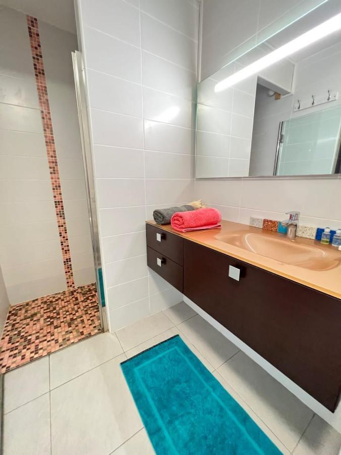 Appartement De Standing Vue Mer ショルシェール エクステリア 写真