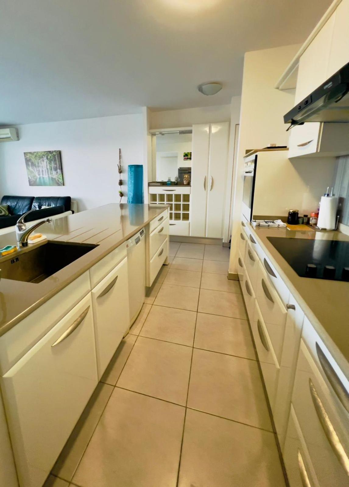 Appartement De Standing Vue Mer ショルシェール エクステリア 写真