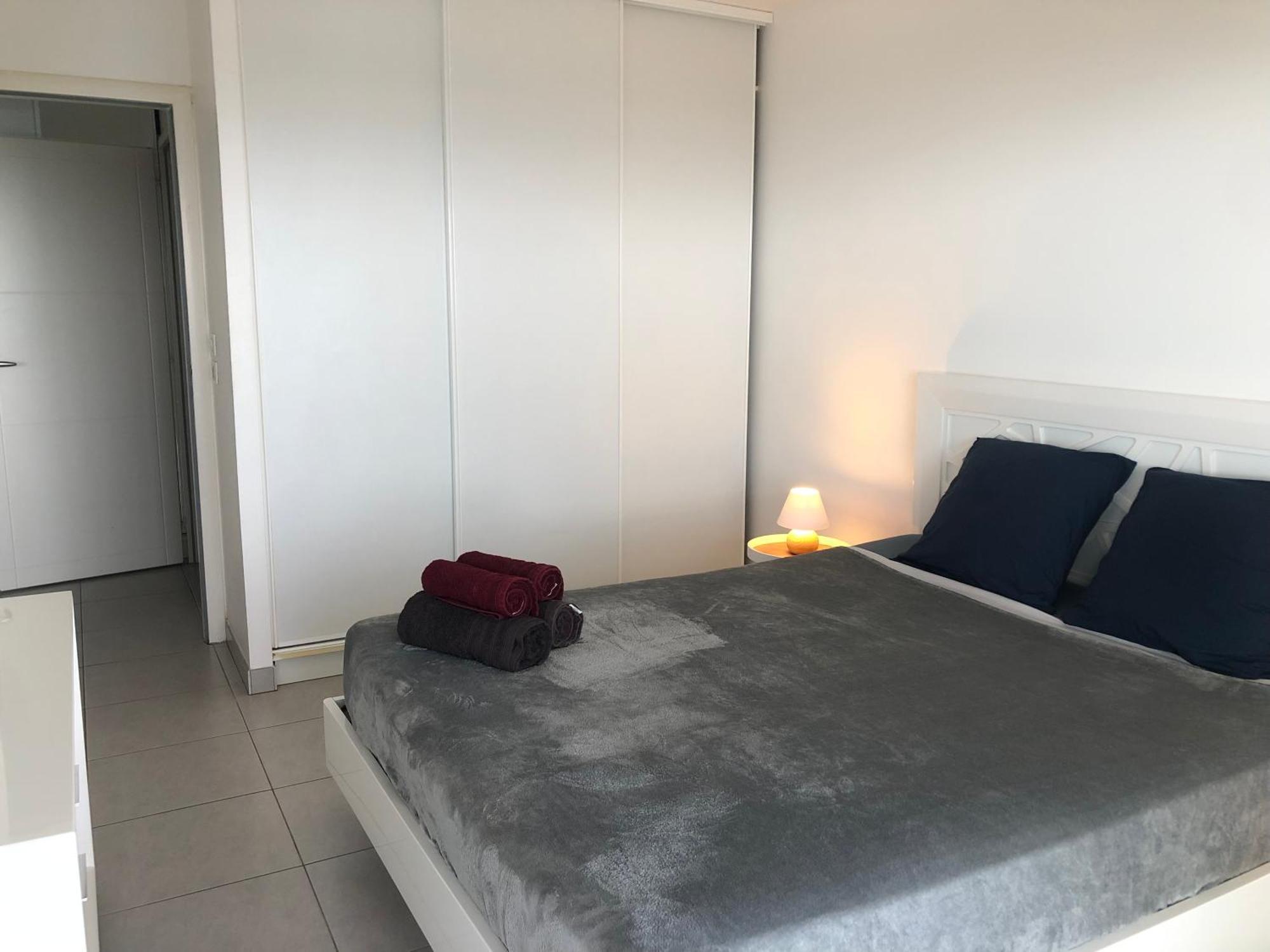 Appartement De Standing Vue Mer ショルシェール エクステリア 写真